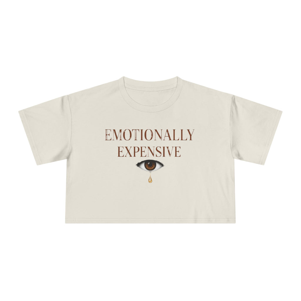 Emotionally Expensive Crop