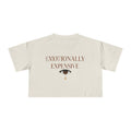 Emotionally Expensive Crop