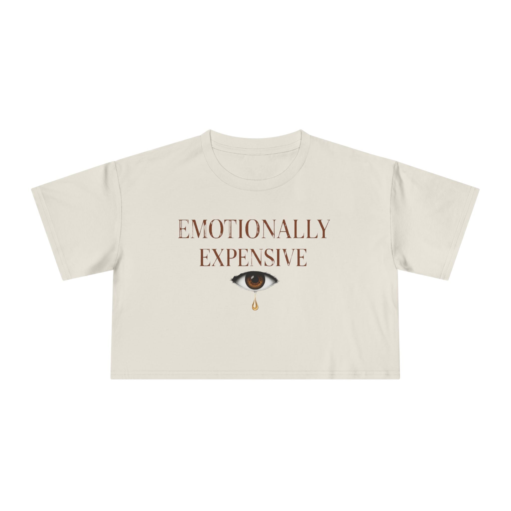 Emotionally Expensive Crop