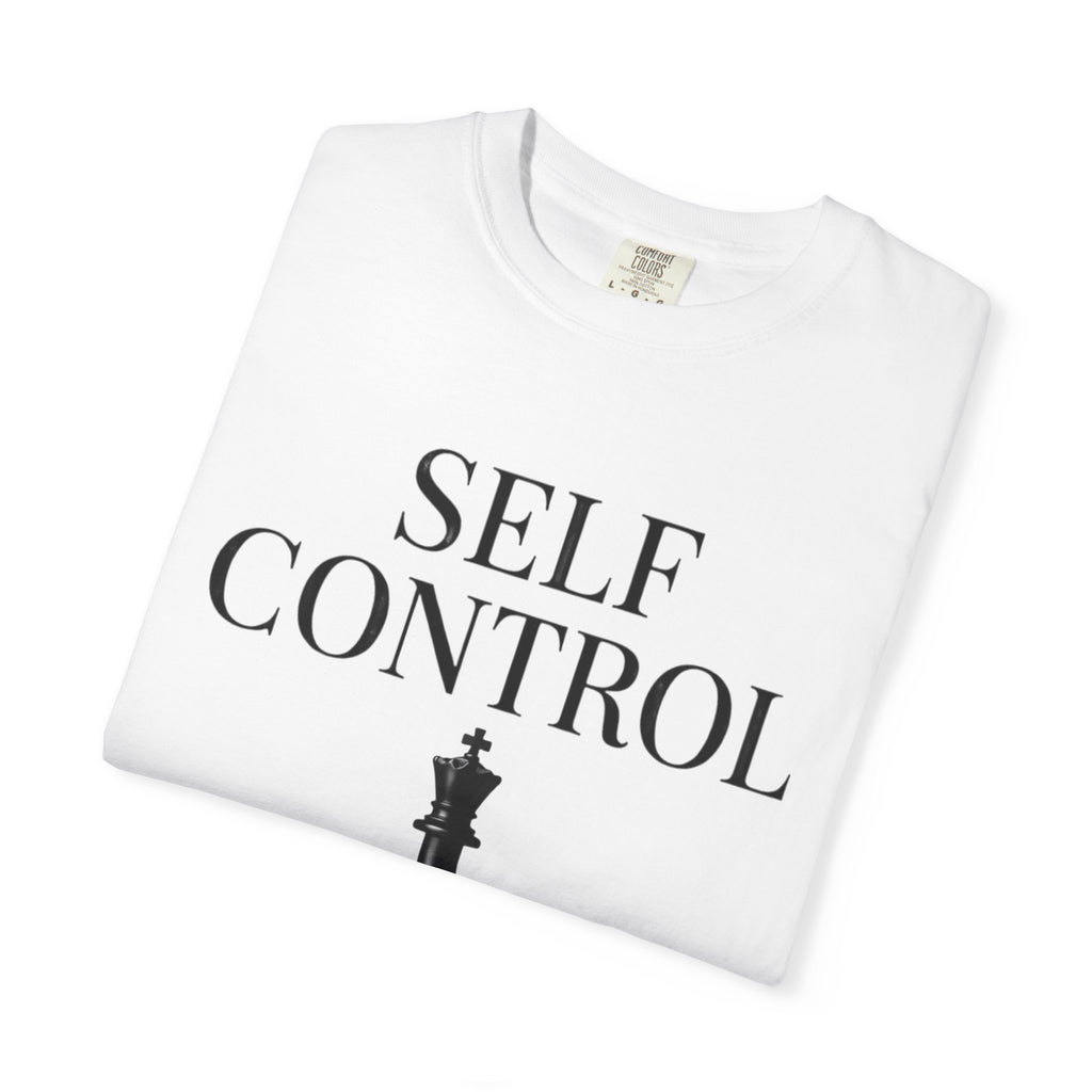 Self Control
