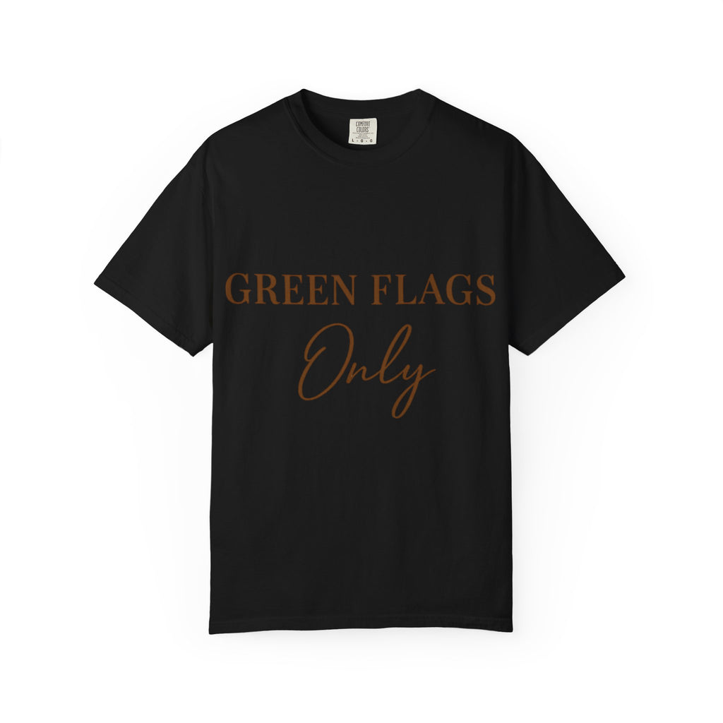 Green Flags Only