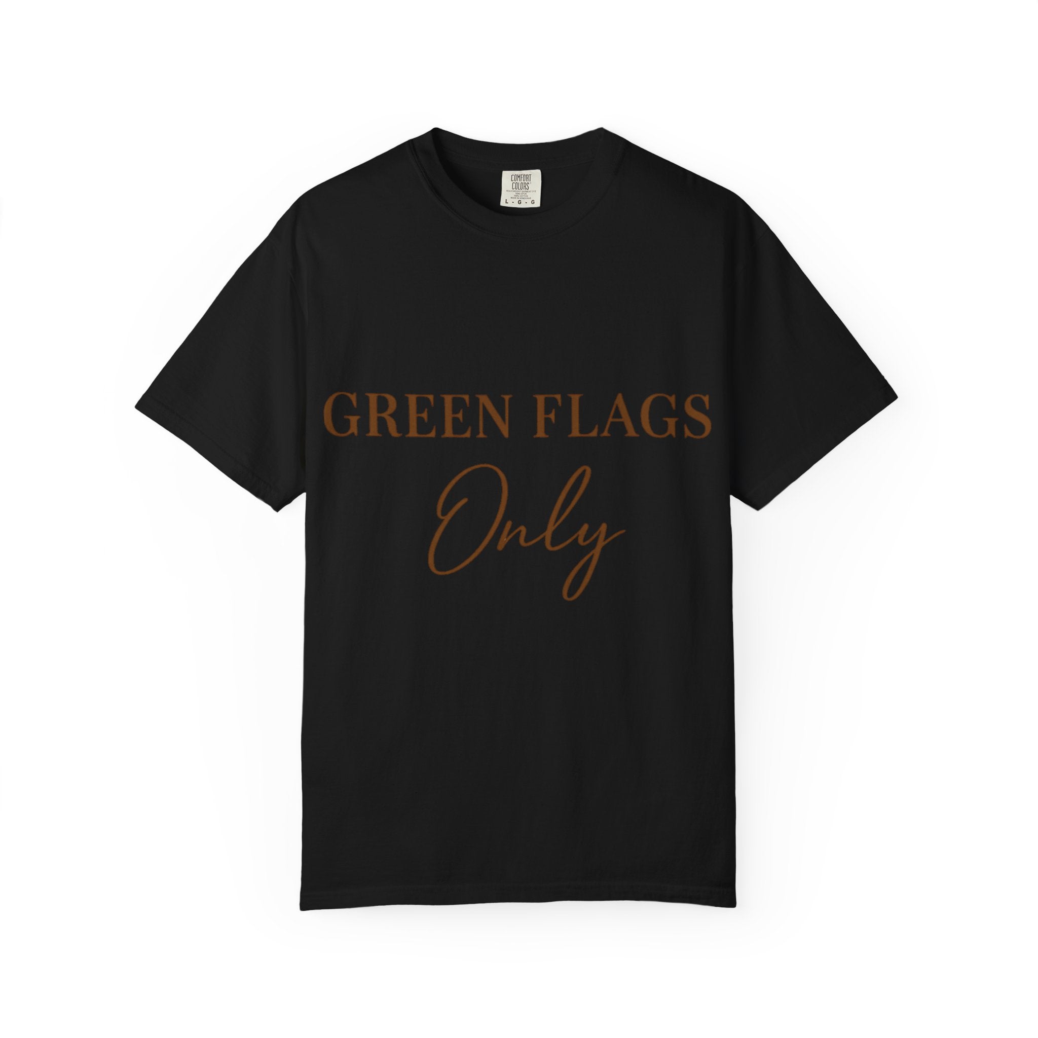 Green Flags Only
