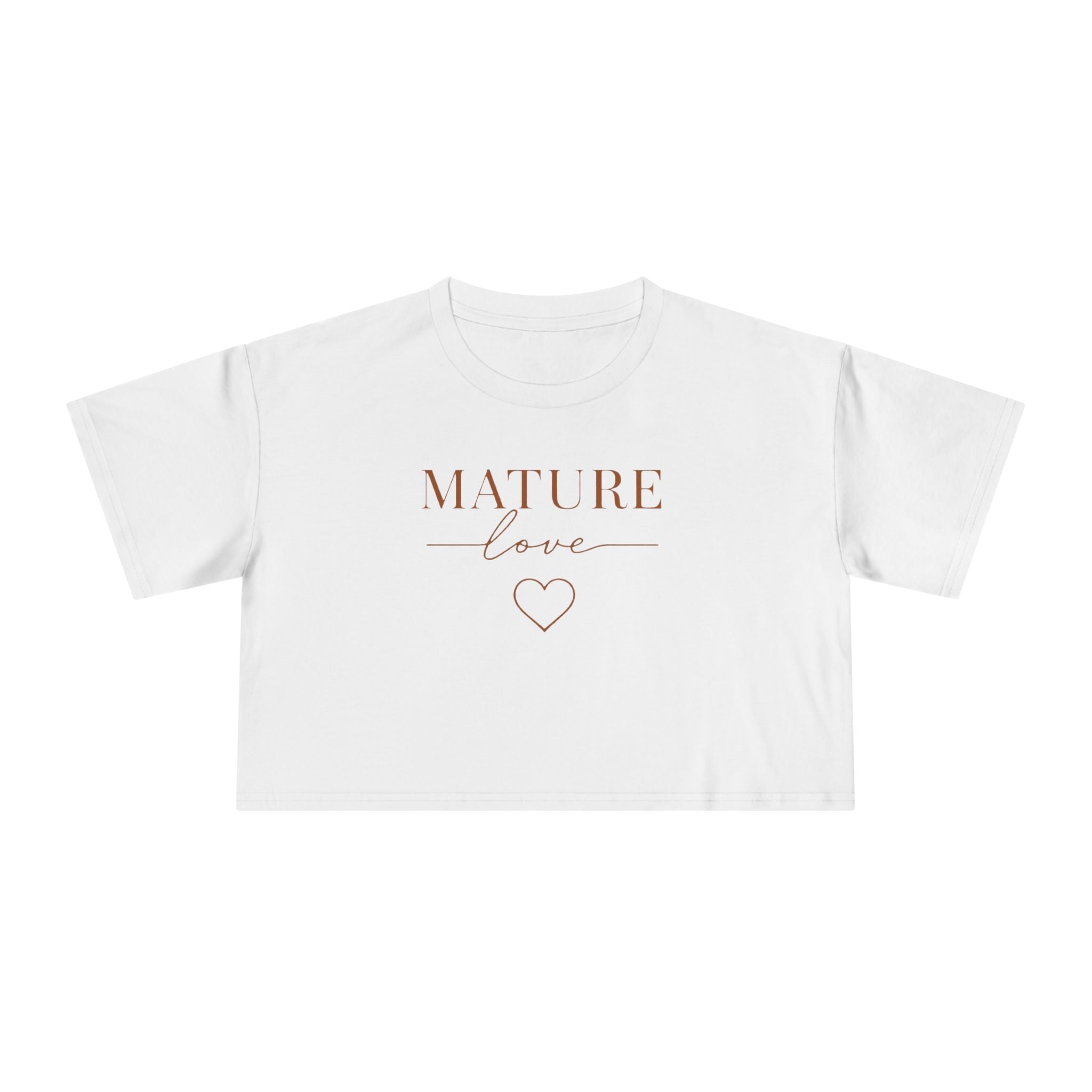 Mature Love Crop