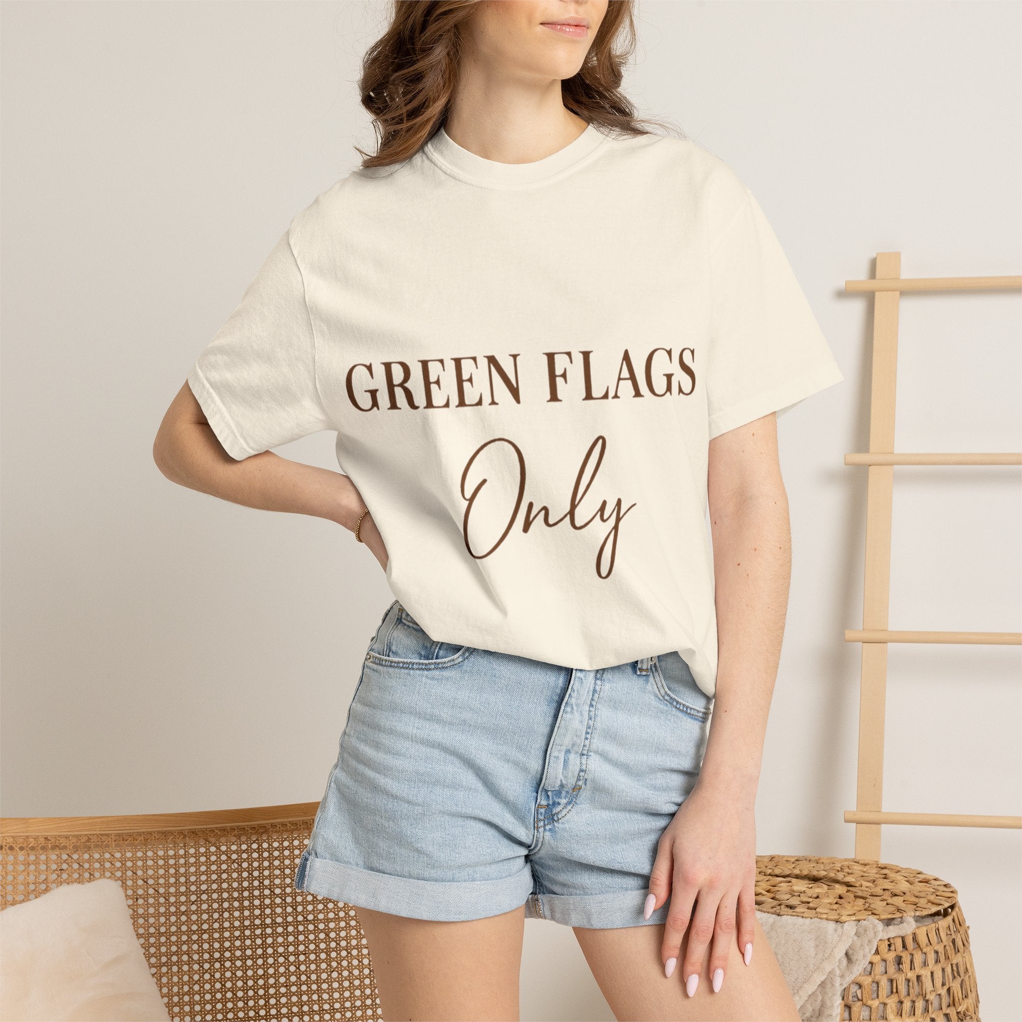 Green Flags Only