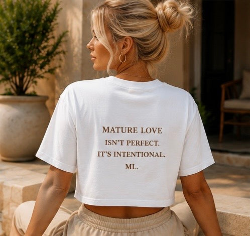 Mature Love Crop