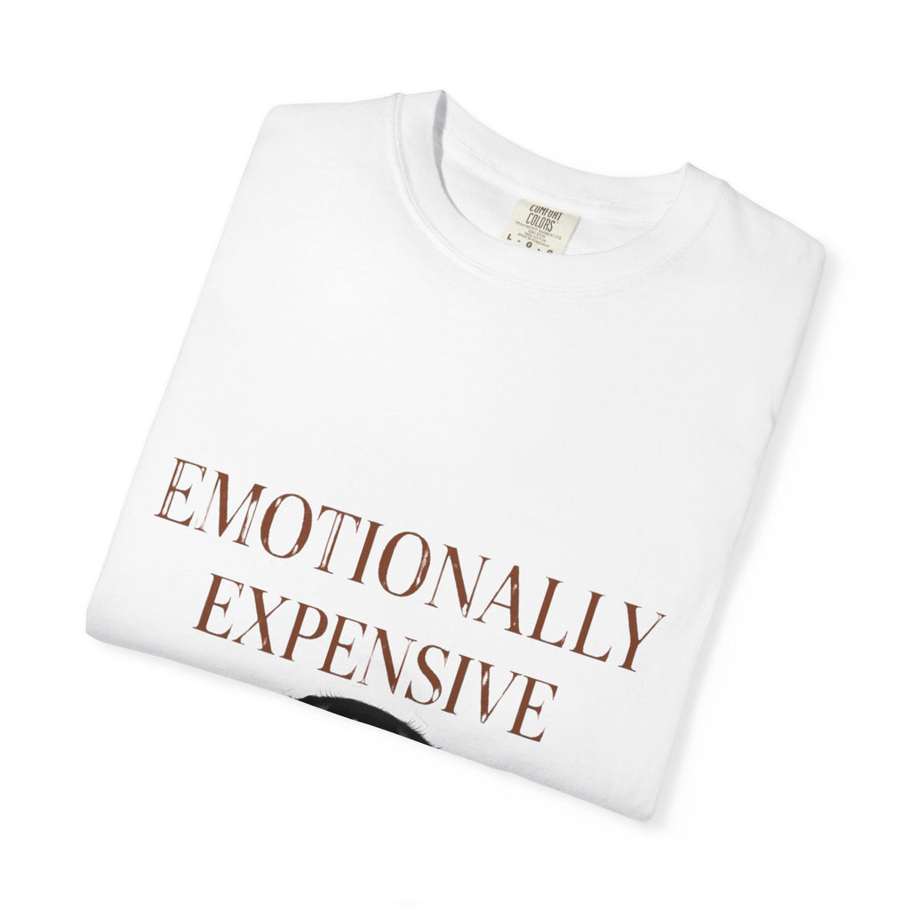 Emotionally Expensive