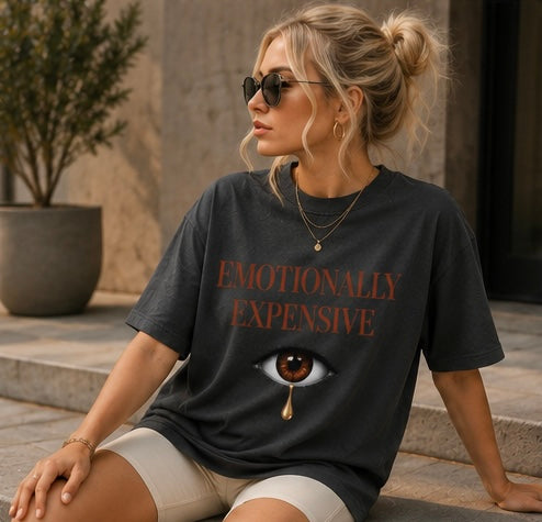 Emotionally Expensive