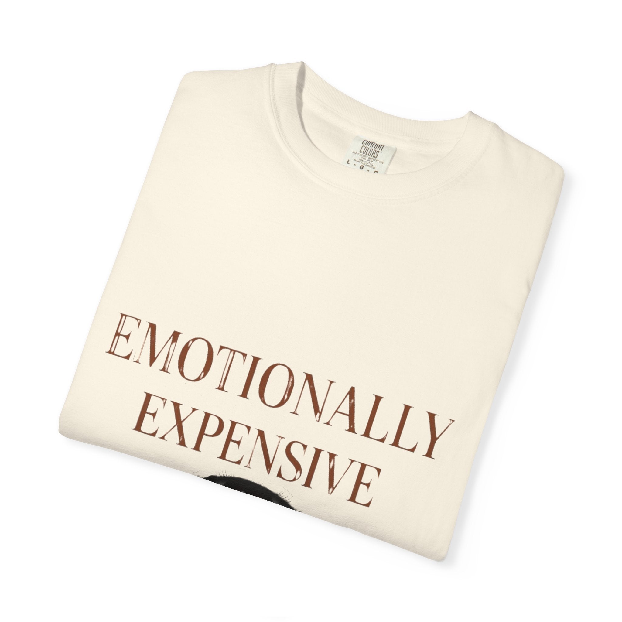 Emotionally Expensive