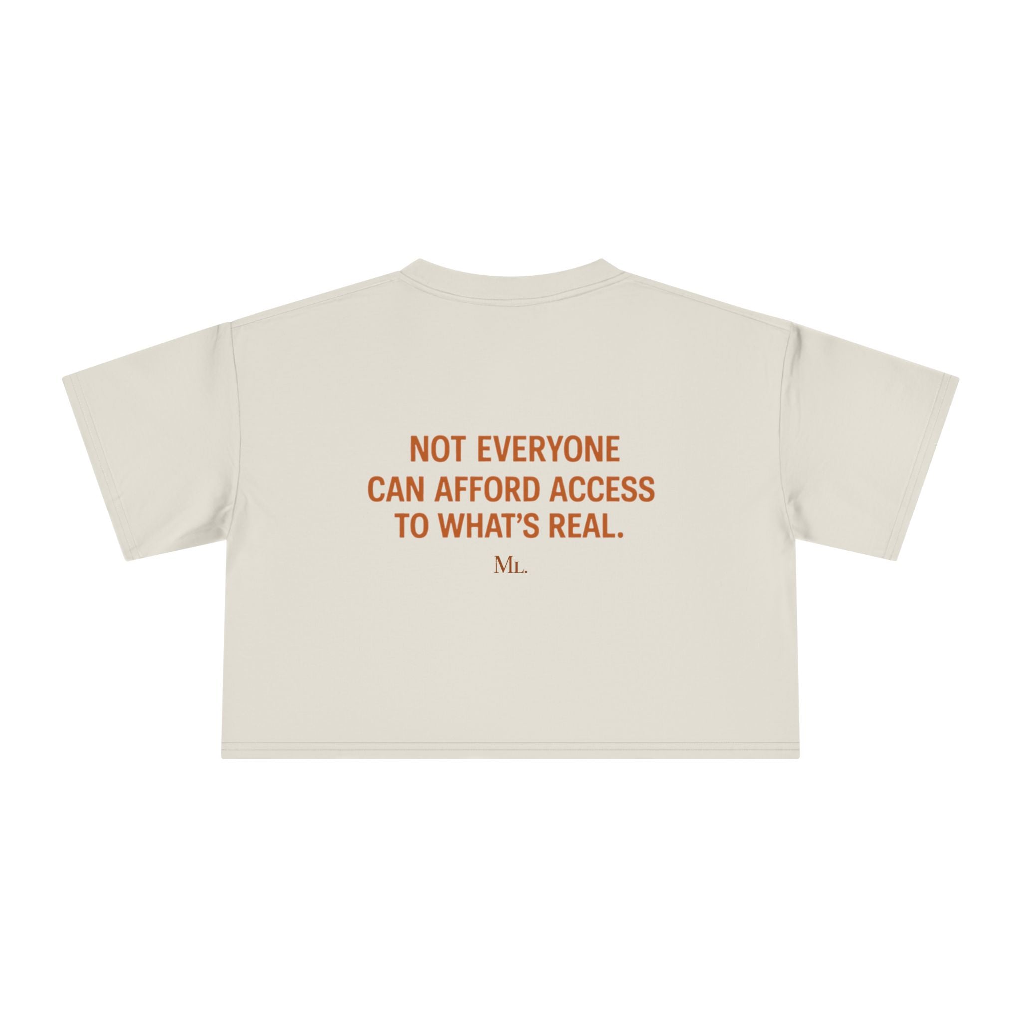 Emotionally Expensive Crop