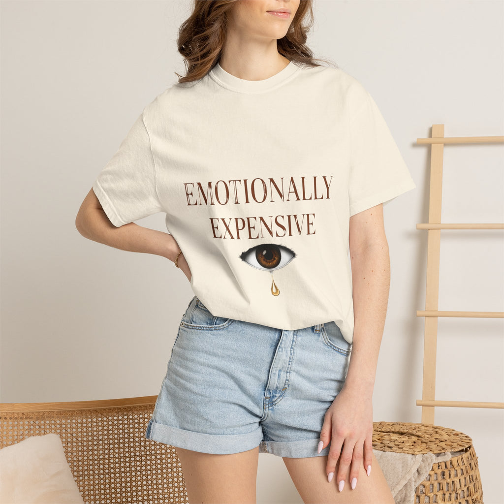 Emotionally Expensive