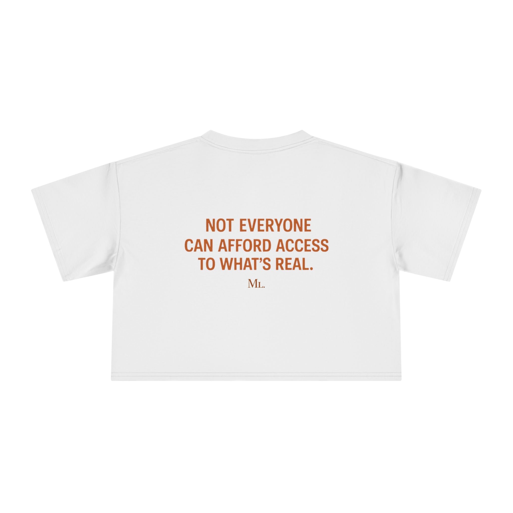 Emotionally Expensive Crop