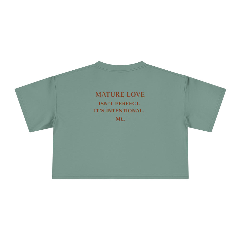 Mature Love Crop