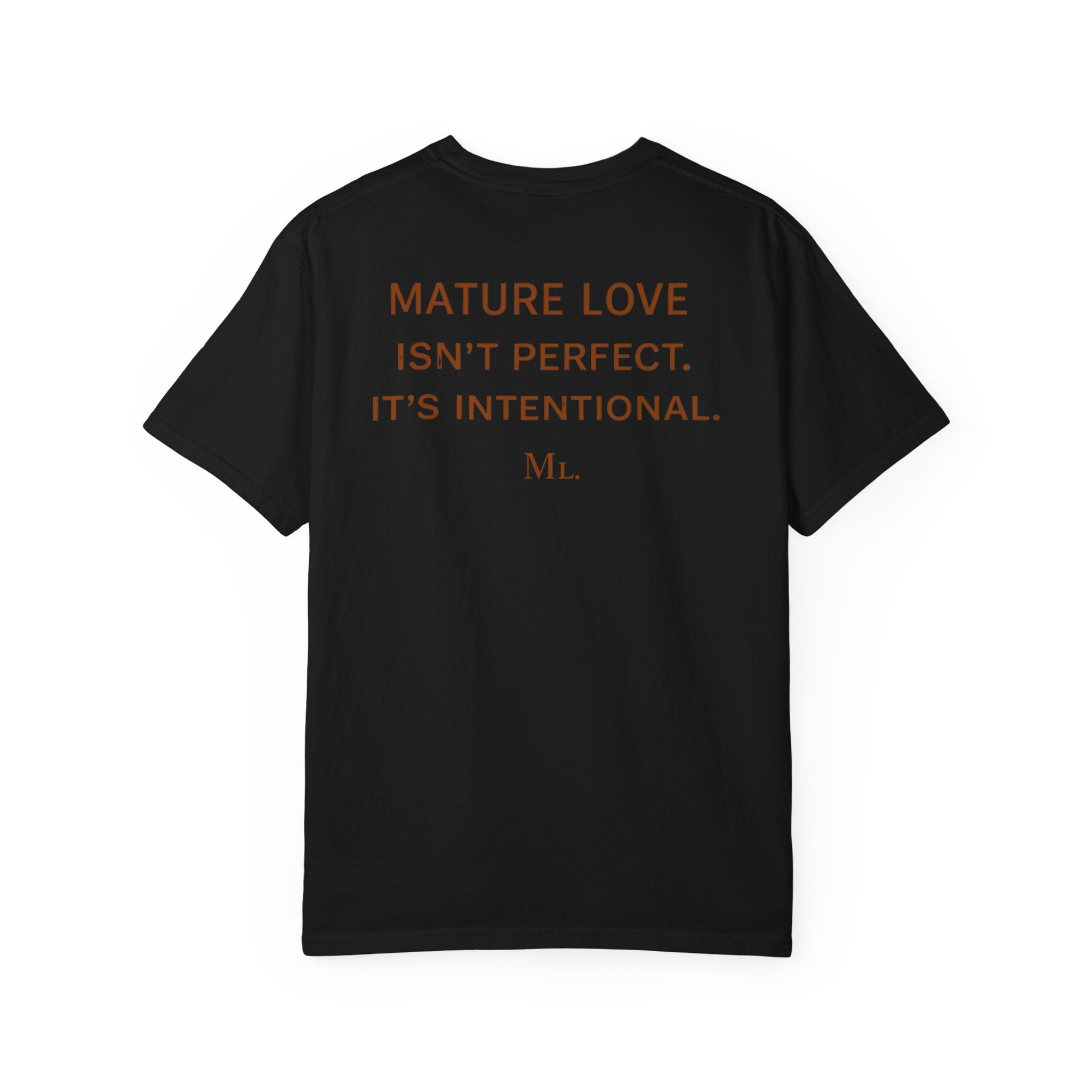 Mature Love Signature