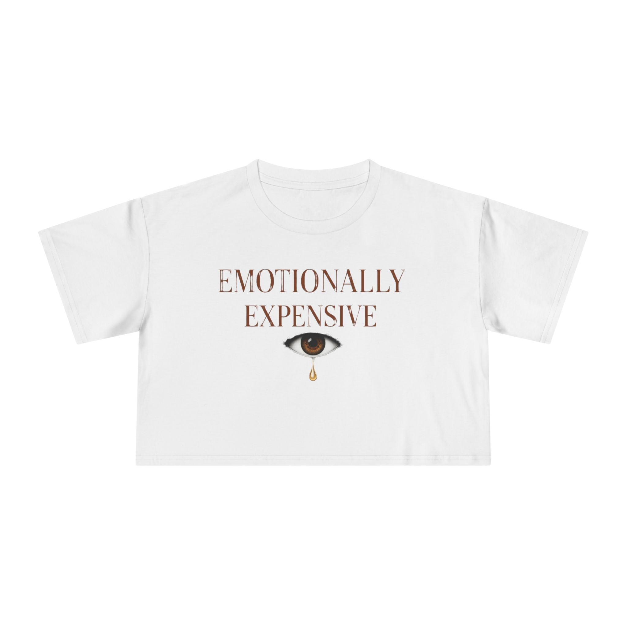 Emotionally Expensive Crop