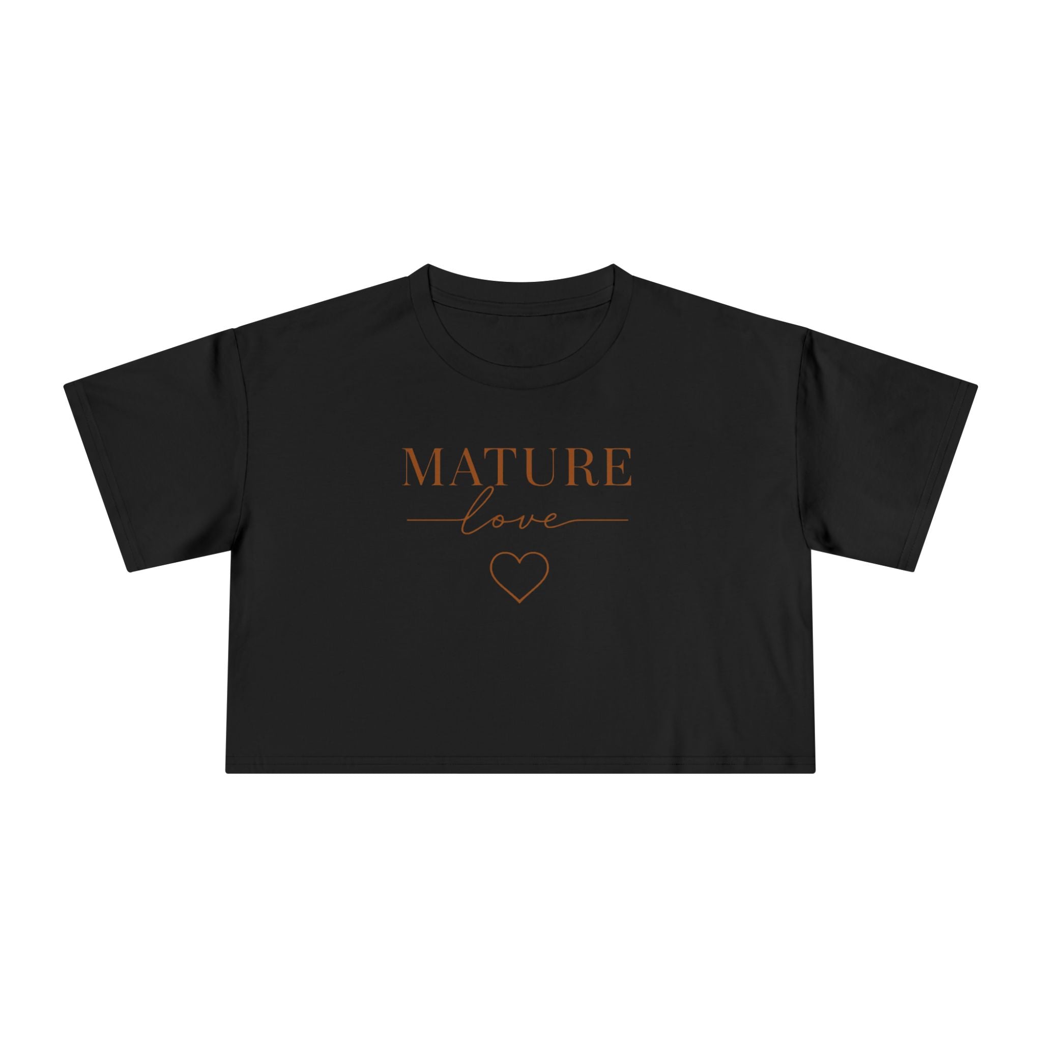 Mature Love Crop