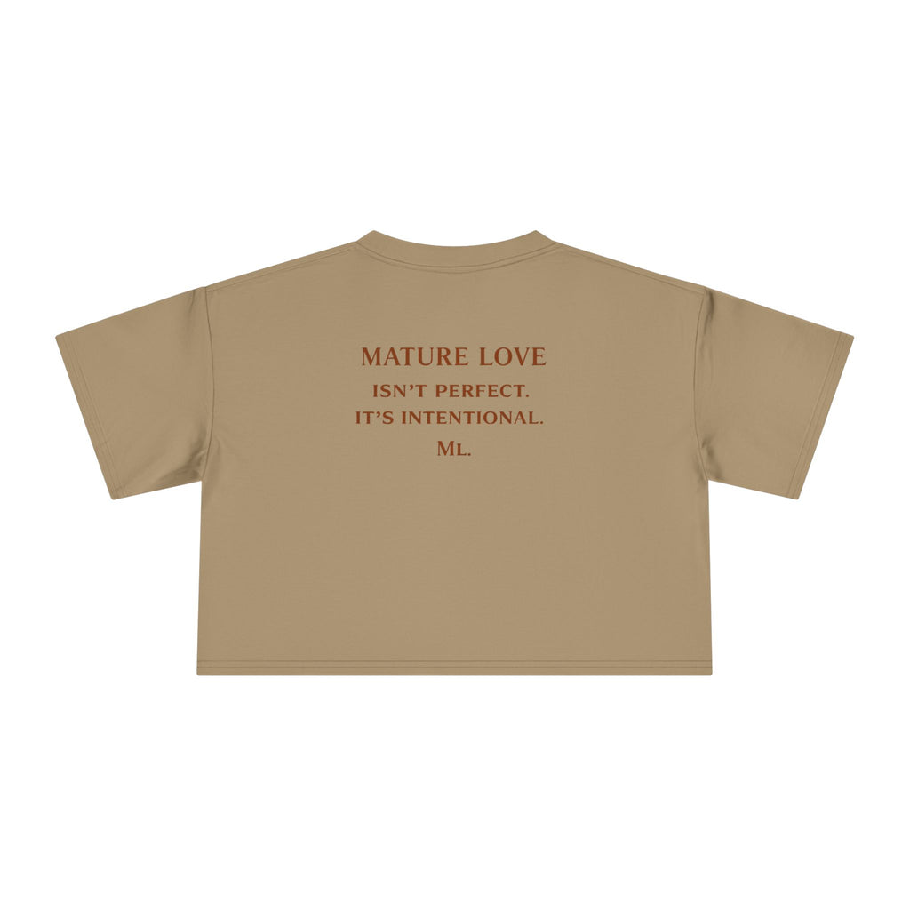 Mature Love Crop