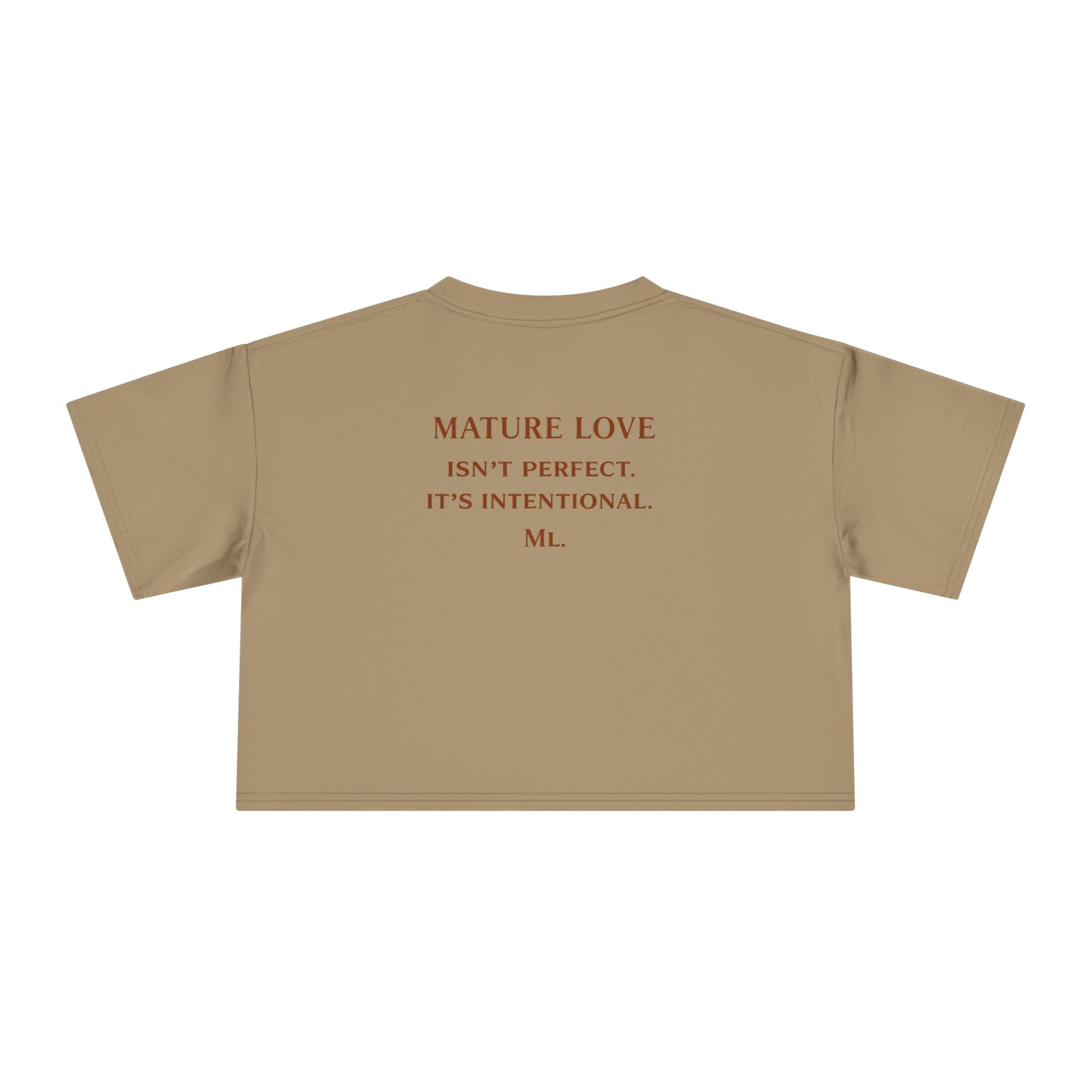 Mature Love Crop