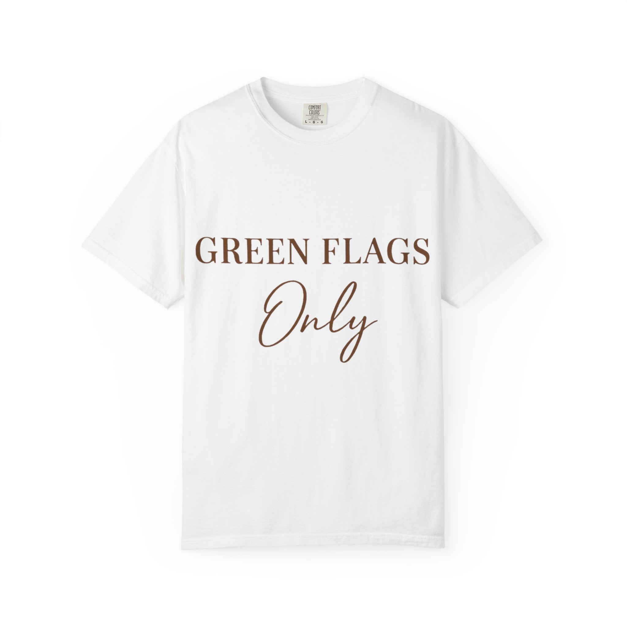 Green Flags Only