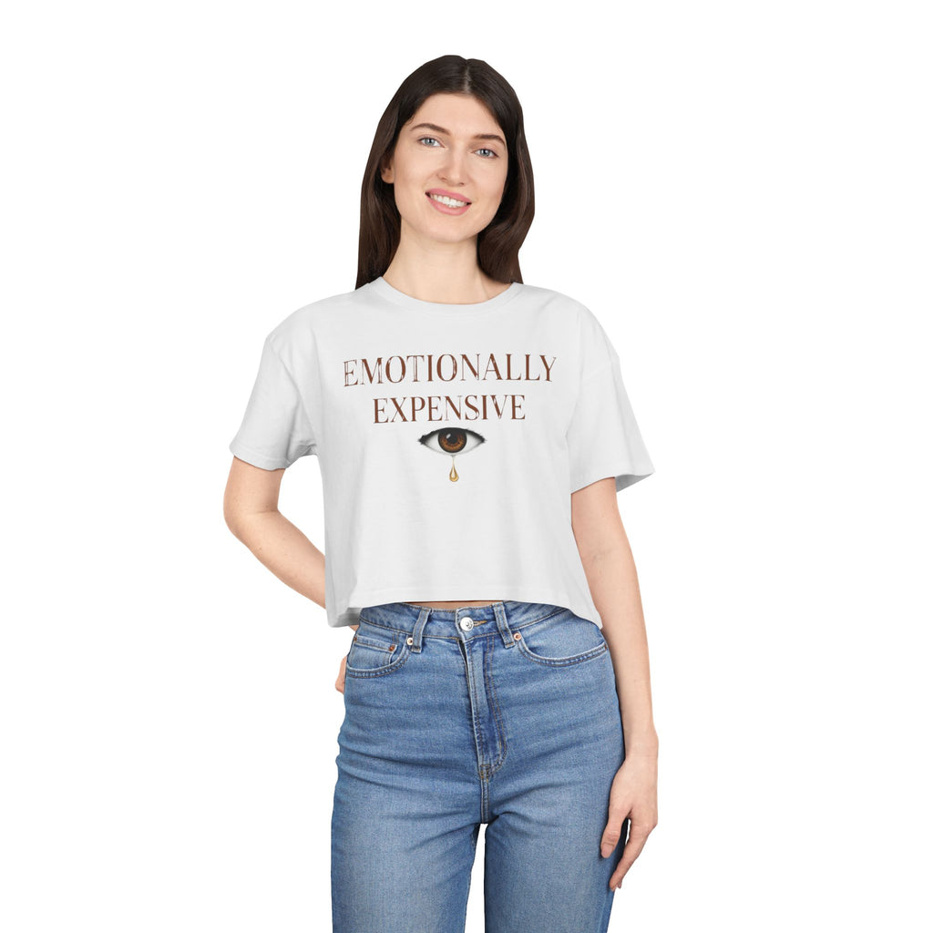 Emotionally Expensive Crop