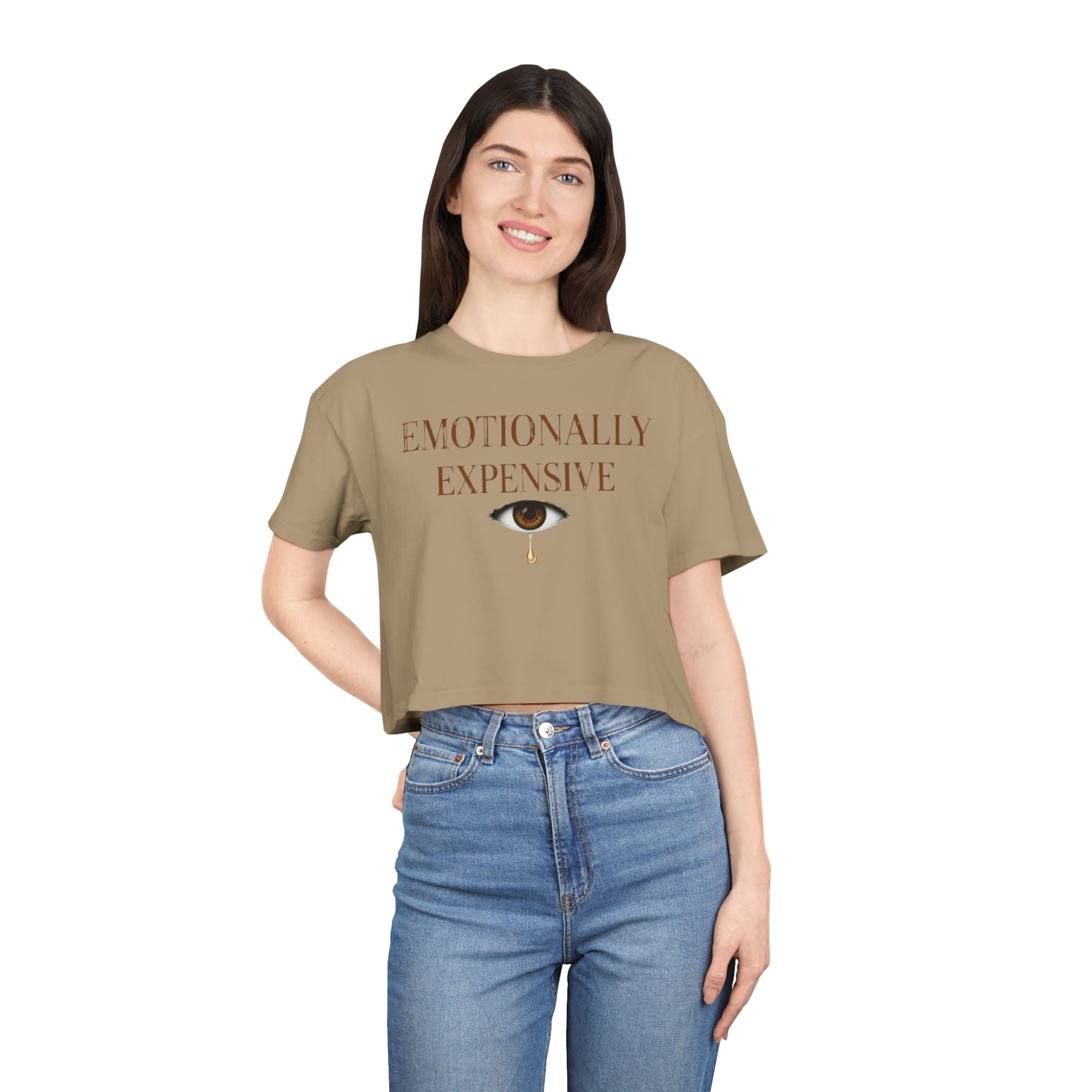 Emotionally Expensive Crop