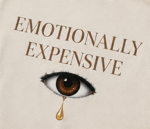 Emotionally Expensive Crop