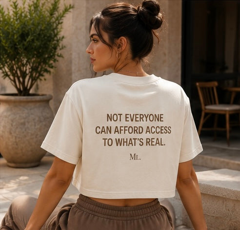 Emotionally Expensive Crop