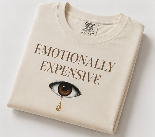 Emotionally Expensive Crop