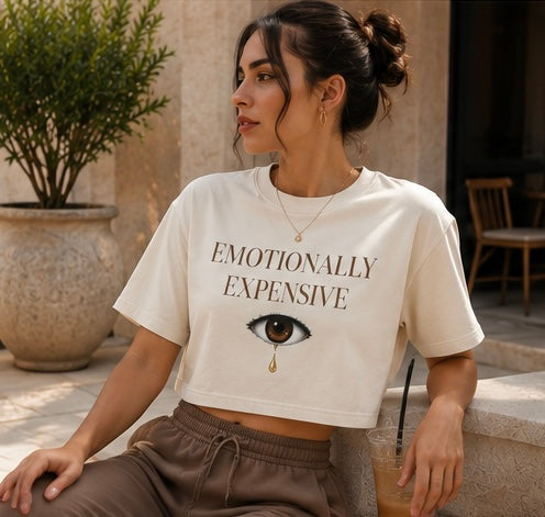Emotionally Expensive Crop