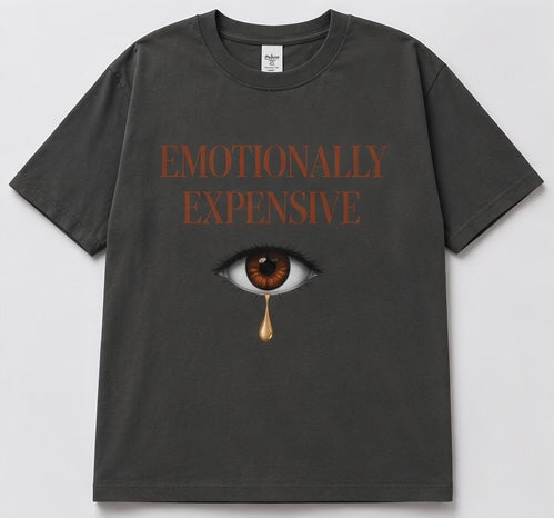 Emotionally Expensive