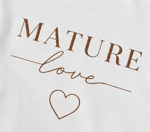 Mature Love Crop