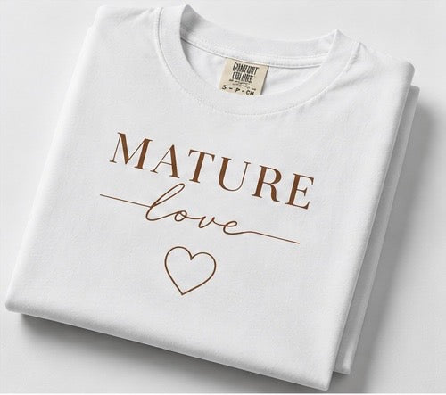 Mature Love Crop