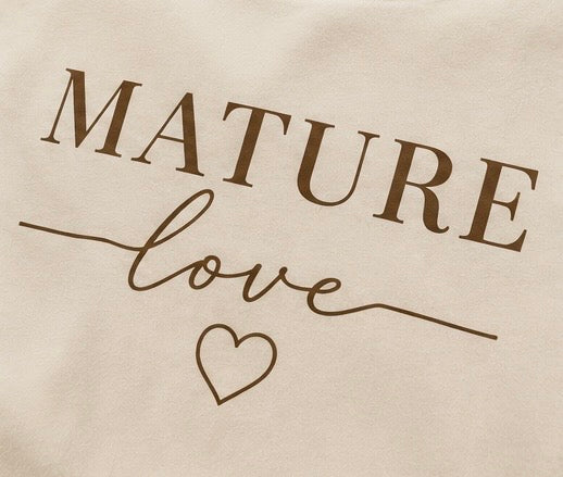 Mature Love Signature