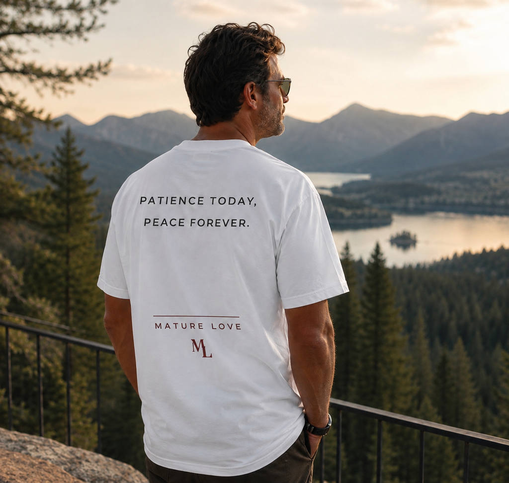 Copy of Copy of Mature Love Signature Tee