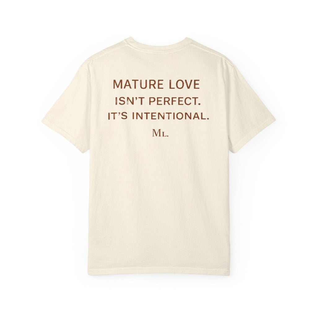 Mature Love Signature Tee