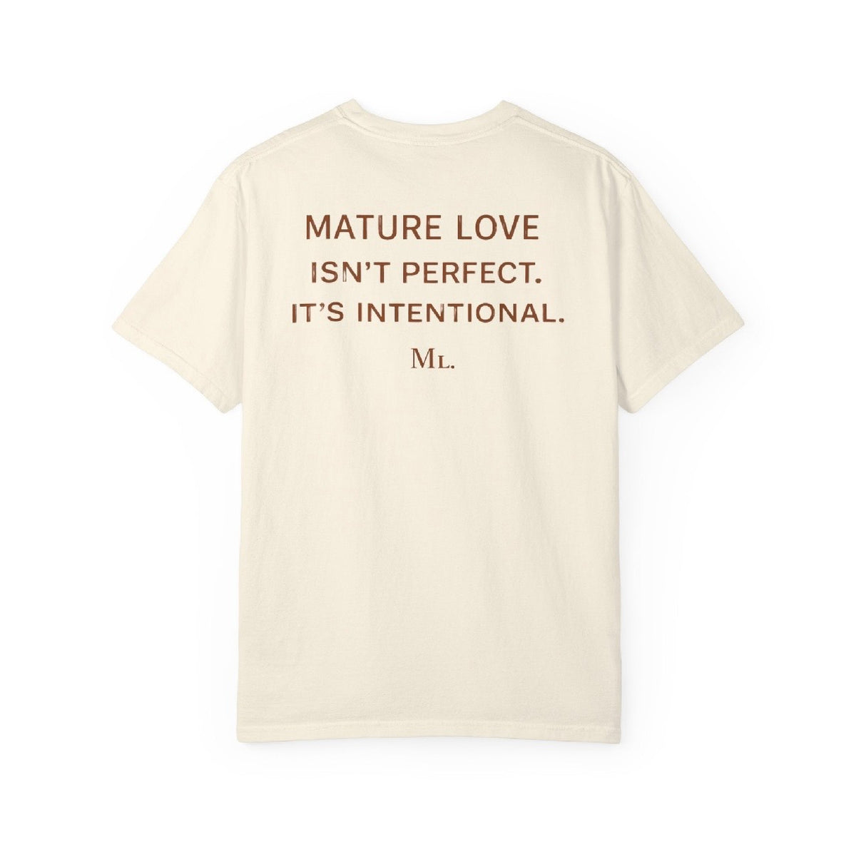 Mature Love Signature Tee